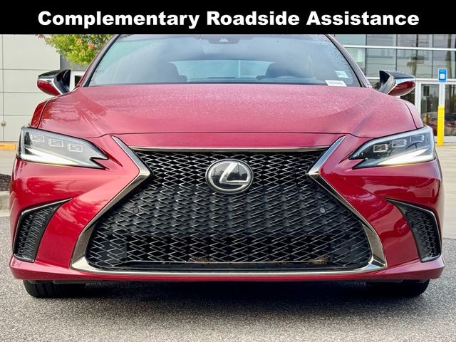 2022 Lexus ES 350 F Sport