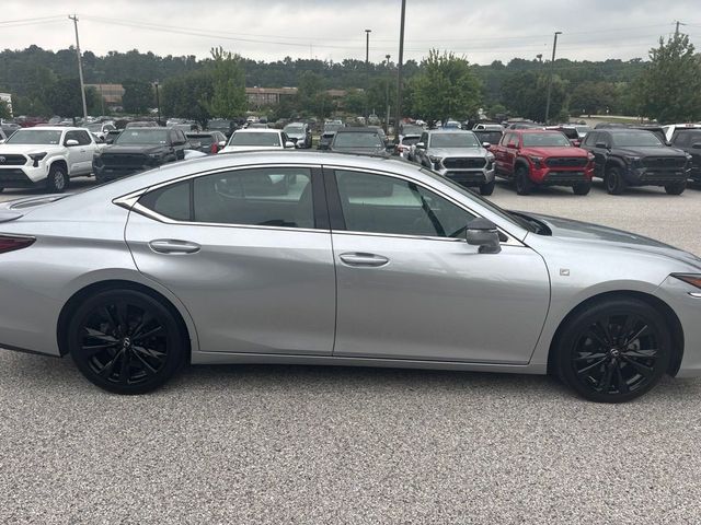 2022 Lexus ES 350 F Sport