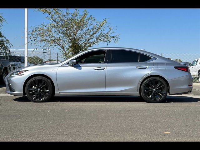 2022 Lexus ES 350 F Sport