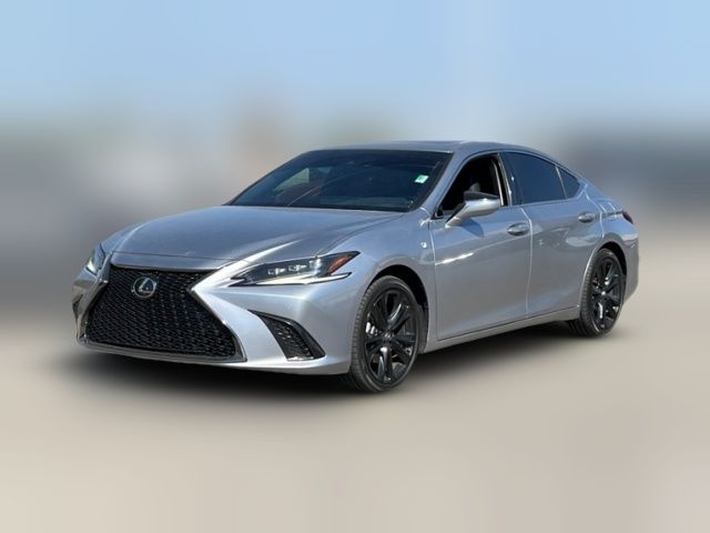 2022 Lexus ES 350 F Sport