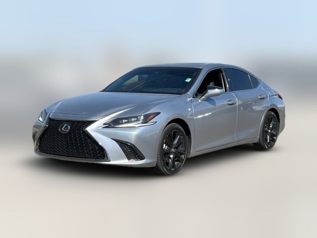 2022 Lexus ES 350 F Sport