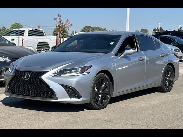 2022 Lexus ES 350 F Sport