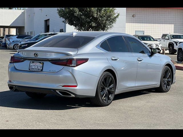 2022 Lexus ES 350 F Sport