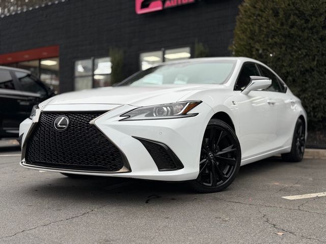 2022 Lexus ES 350 F Sport