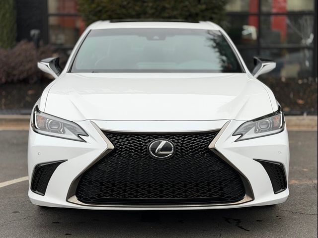 2022 Lexus ES 350 F Sport