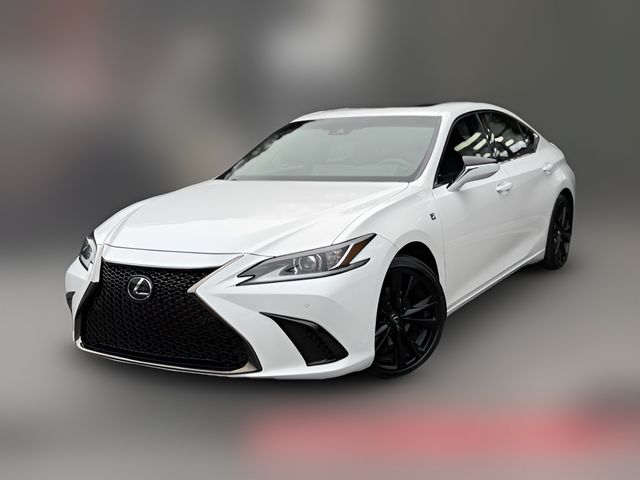 2022 Lexus ES 350 F Sport