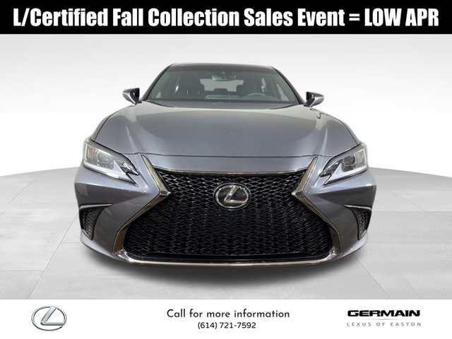 2022 Lexus ES 350 F Sport