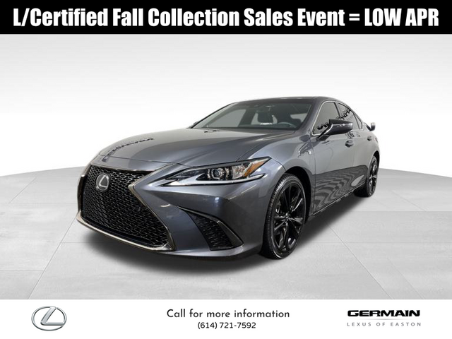 2022 Lexus ES 350 F Sport