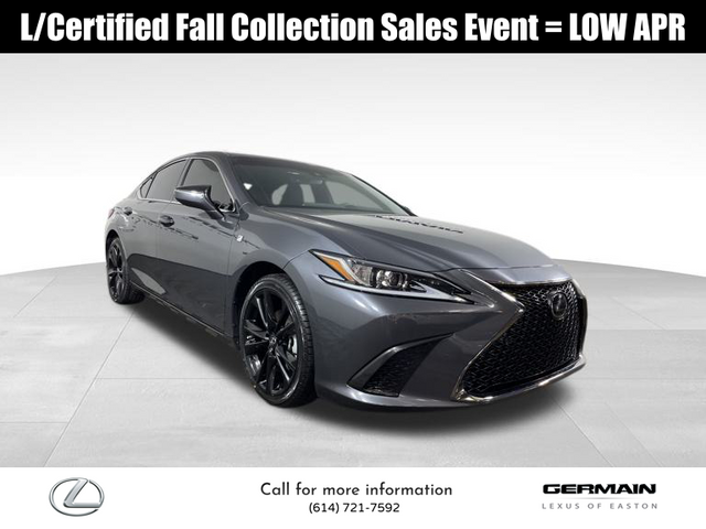 2022 Lexus ES 350 F Sport