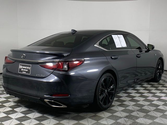 2022 Lexus ES 350 F Sport