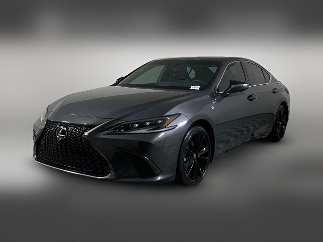 2022 Lexus ES 350 F Sport