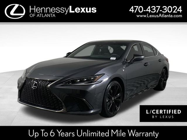 2022 Lexus ES 350 F Sport