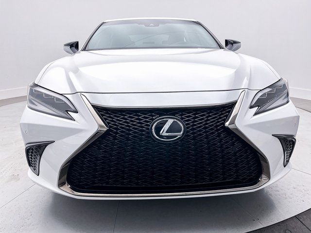 2022 Lexus ES 350 F Sport