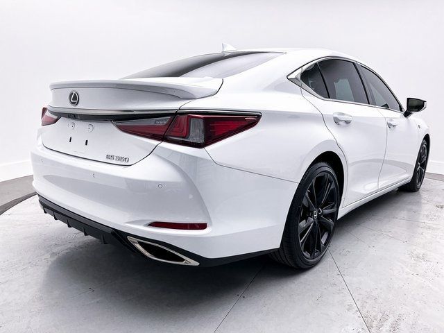 2022 Lexus ES 350 F Sport