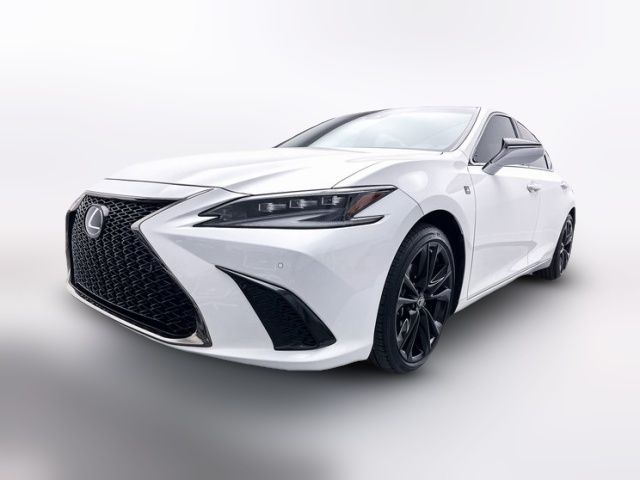 2022 Lexus ES 350 F Sport