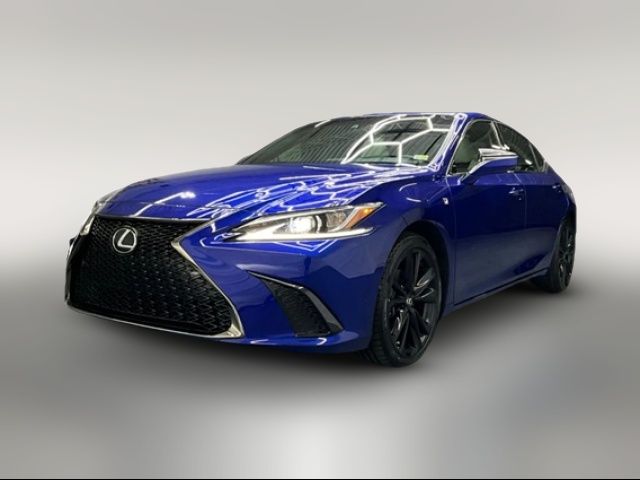 2022 Lexus ES 350 F Sport