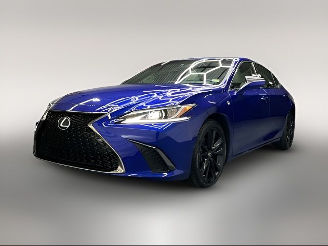 2022 Lexus ES 350 F Sport