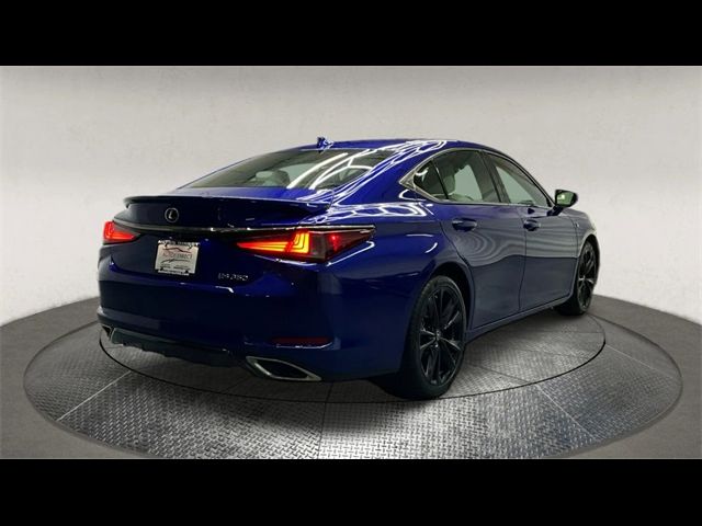 2022 Lexus ES 350 F Sport