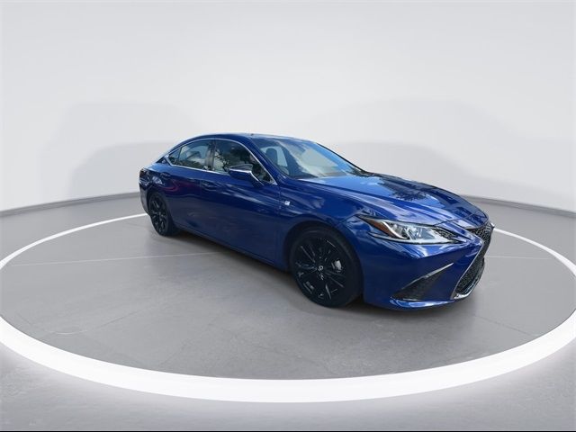 2022 Lexus ES 350 F Sport