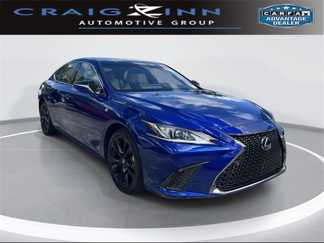 2022 Lexus ES 350 F Sport