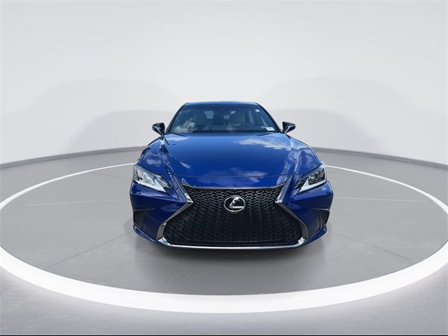 2022 Lexus ES 350 F Sport