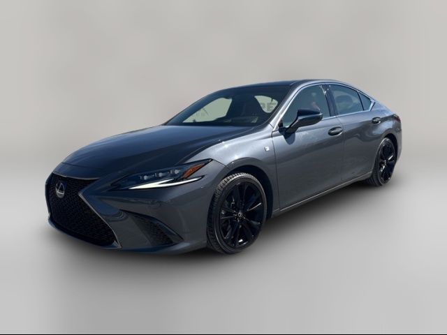 2022 Lexus ES 350 F Sport