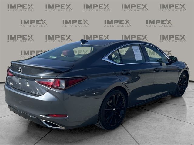 2022 Lexus ES 350 F Sport