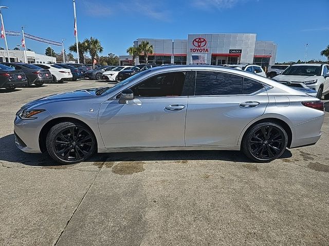 2022 Lexus ES 350 F Sport