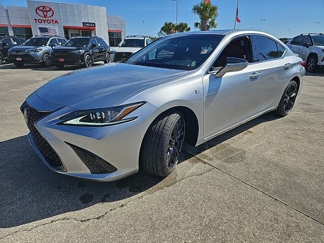 2022 Lexus ES 350 F Sport