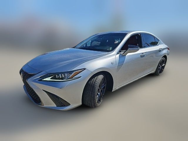 2022 Lexus ES 350 F Sport