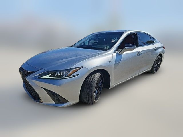 2022 Lexus ES 350 F Sport