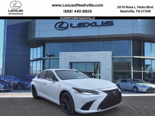 2022 Lexus ES 350 F Sport