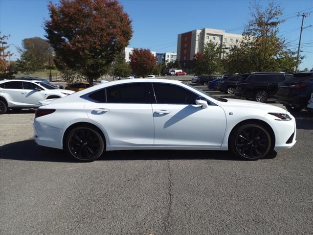 2022 Lexus ES 350 F Sport