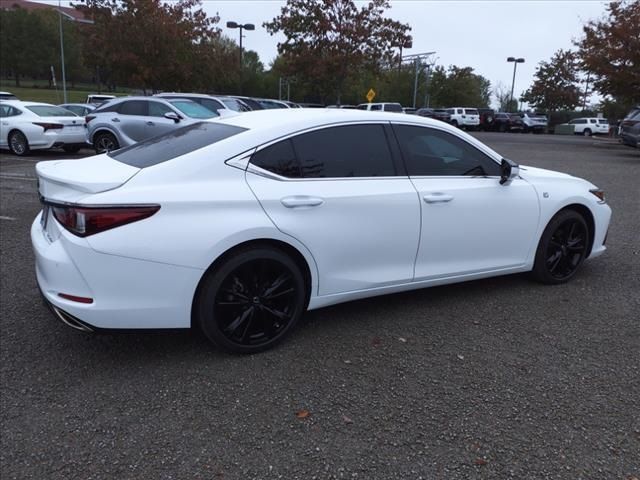 2022 Lexus ES 350 F Sport