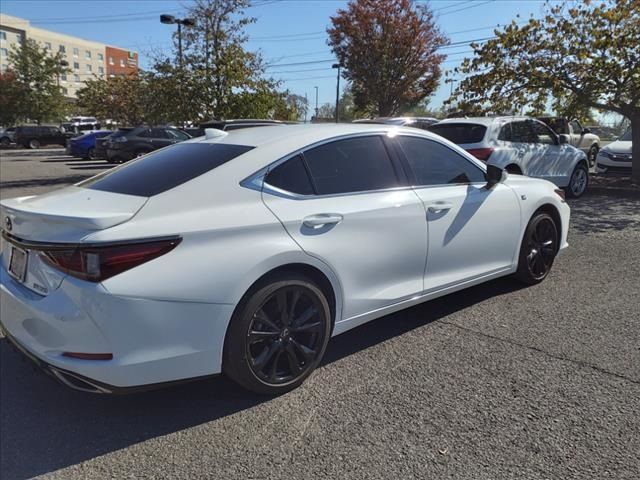 2022 Lexus ES 350 F Sport