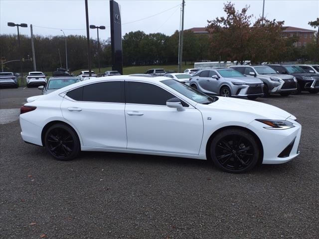 2022 Lexus ES 350 F Sport