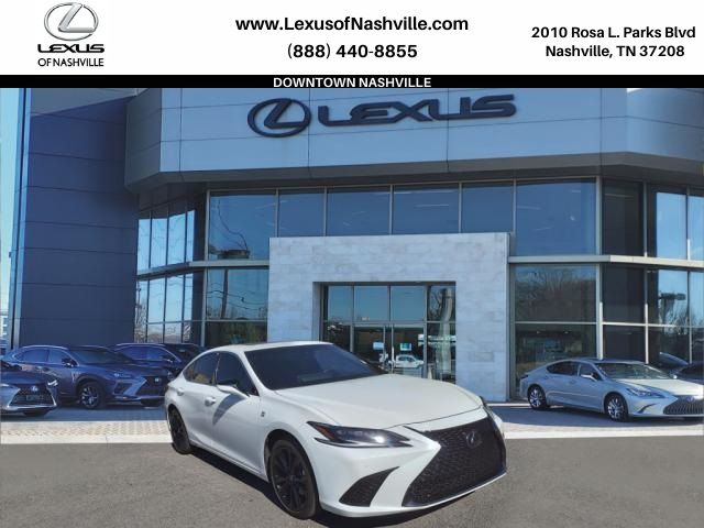 2022 Lexus ES 350 F Sport