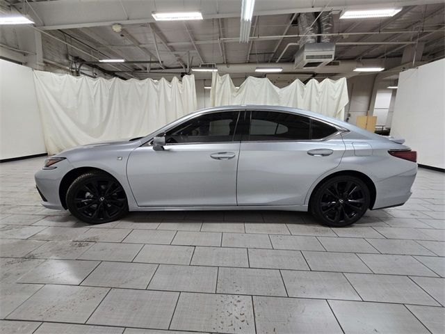 2022 Lexus ES 350 F Sport