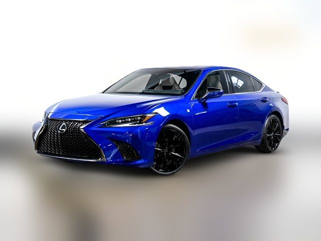 2022 Lexus ES 350 F Sport