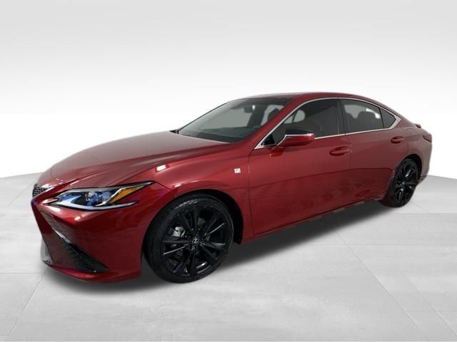 2022 Lexus ES 350 F Sport