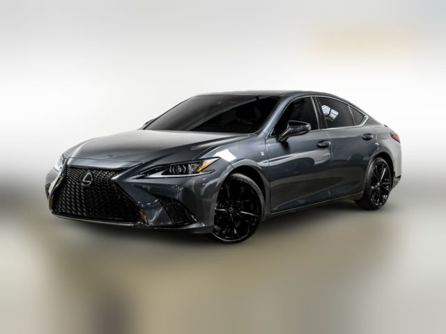 2022 Lexus ES 350 F Sport