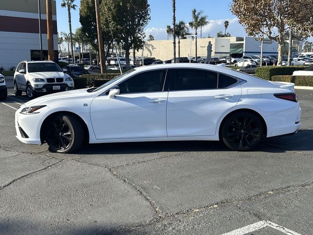 2022 Lexus ES 350 F Sport