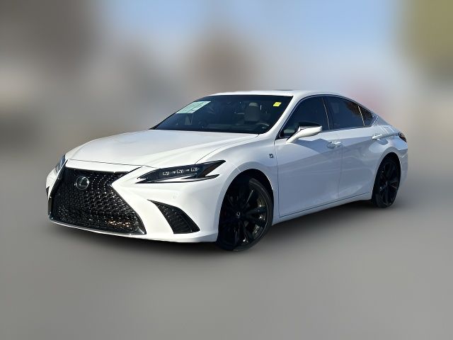 2022 Lexus ES 350 F Sport