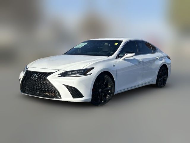 2022 Lexus ES 350 F Sport