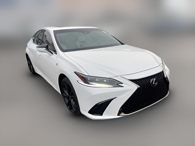 2022 Lexus ES 350 F Sport