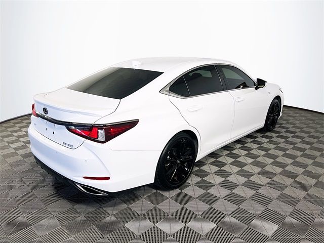 2022 Lexus ES 350 F Sport