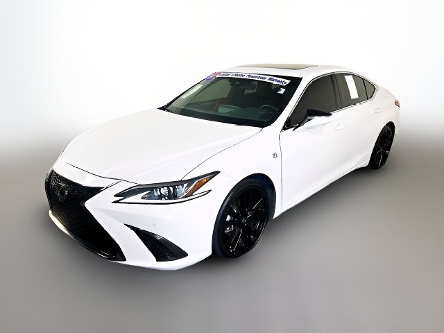 2022 Lexus ES 350 F Sport