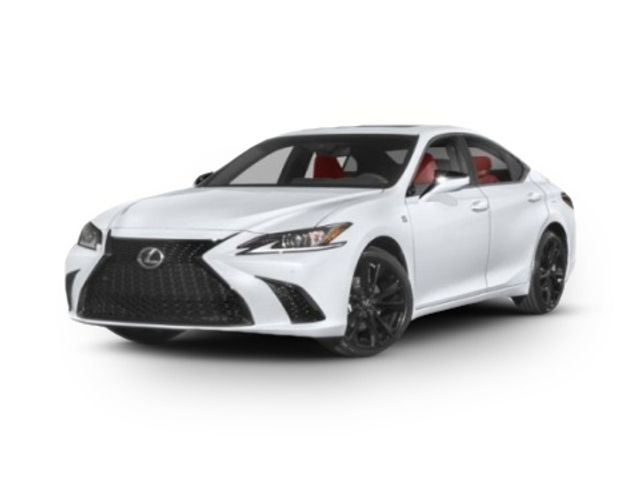 2022 Lexus ES 350 F Sport