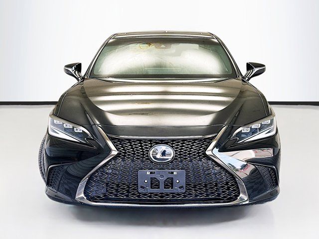 2022 Lexus ES 350 F Sport