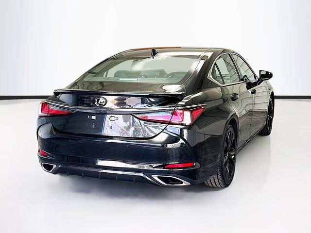 2022 Lexus ES 350 F Sport